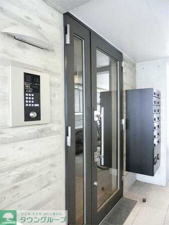 クリアル門前仲町の物件内観写真